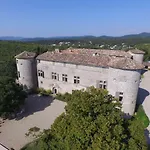 Château De Rousson (Gard)