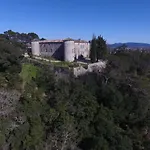Couette-café Château De Rousson (Gard)