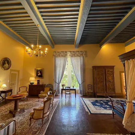 Bed & Breakfast Chateau De