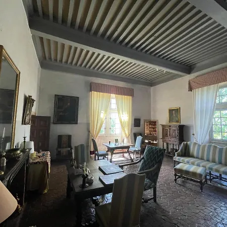 Chateau De Rousson (Gard)