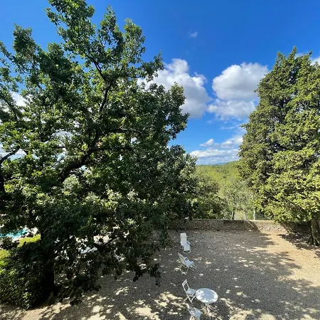 Chateau De Bed & Breakfast