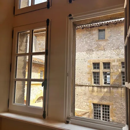 فندق مبيت وإفطار Chateau De Rousson (Gard)
