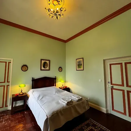 Bed & Breakfast Chateau De 4*