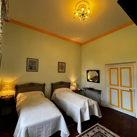 Bed & Breakfast Chateau De Rousson (Gard)