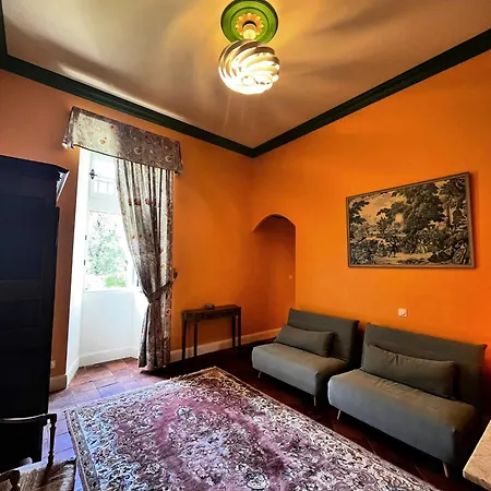 Chateau De Bed & Breakfast Rousson (Gard)