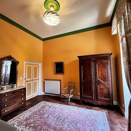 Chateau De Rousson (Gard)