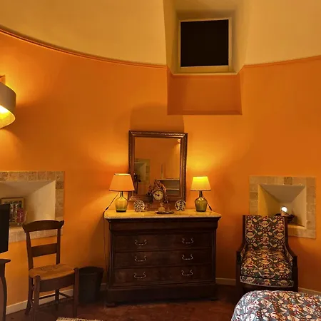 Chateau De Rousson (Gard)