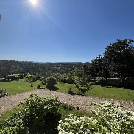 Chateau De 4* Rousson (Gard)