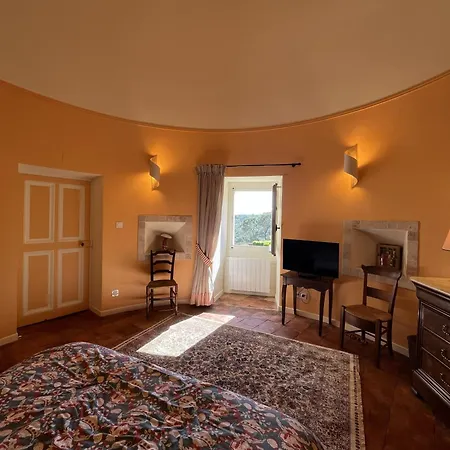 Bed & Breakfast Chateau De