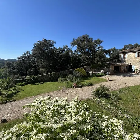 Bed & Breakfast Chateau De Rousson (Gard)