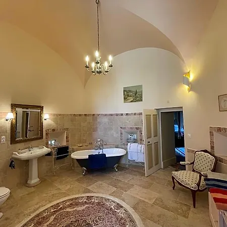 فندق مبيت وإفطار Chateau De