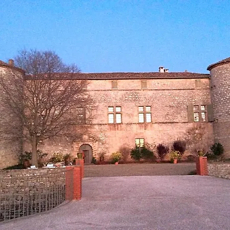 Chateau De Rousson (Gard)