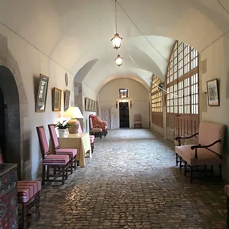 Chateau De Rousson (Gard)