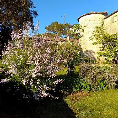 Chateau De Bed & Breakfast Rousson (Gard)