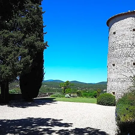 Chateau De فندق مبيت وإفطار
