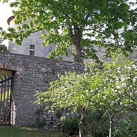 Chateau De 4* Rousson (Gard)