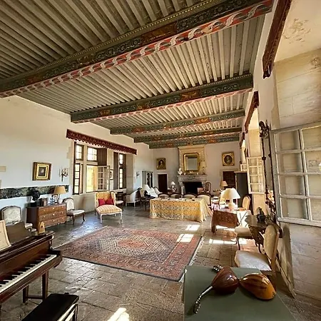 فندق مبيت وإفطار Chateau De