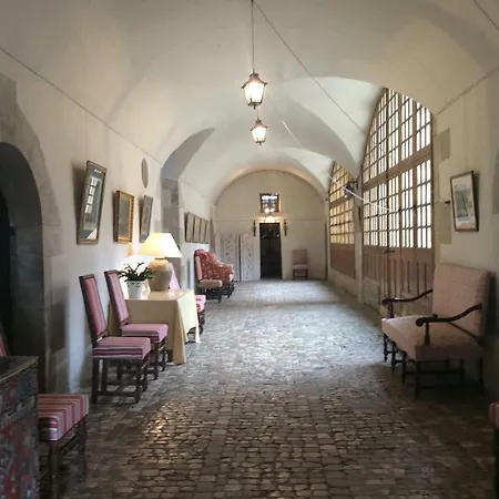 Chateau De فندق مبيت وإفطار 4*