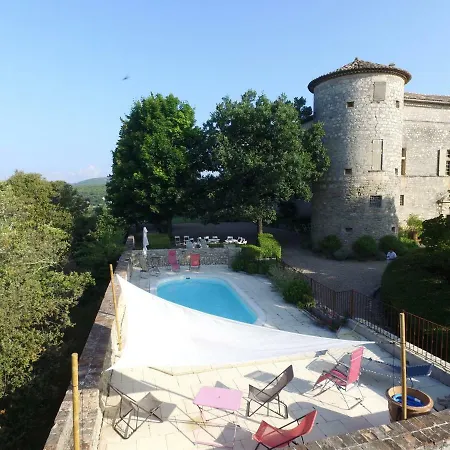 Chateau De Rousson (Gard)